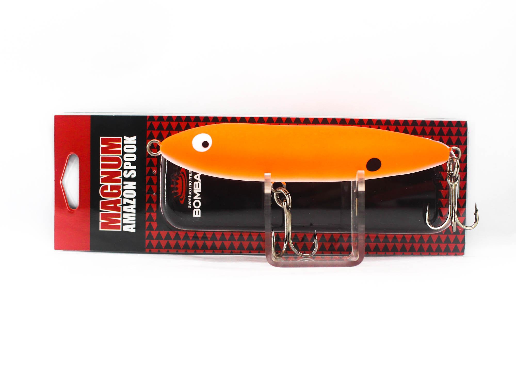 Воблер Bombada Amazon Spook Magnum 140 мм 50 г Плавающий 22 (7333)