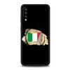 ITALY Flag Phone Case For Samsung A54 A52 A24 A14 A50 A72 A70 A10 A30 A40 A20S A20E A02S A12 A22 A34 A42 A32 5G A04s Cover