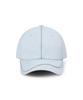 Aeneoaeswi Two Visor Denim Cap Light Blue