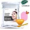 Lindsay Modeling Pack Charcoal 1kg Pack Tool Sponge All-in-One 4-Piece Set, 1 Pcs