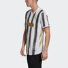 adidas Juventus Maglia Gara Home Authentic 2020/21 Jersey GJ7601
