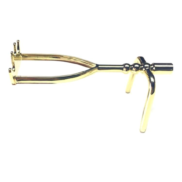 Подставка для кия для бильярда с головкой-мостиком Подставка-мостик для снукерного и бильярдного кия Профессиональная 1