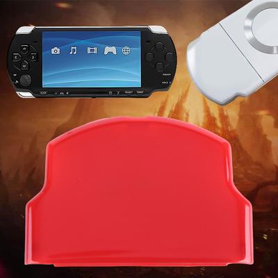 Batterijachterklep Deur Hoes Vervangende Batterijachterklep Hoes Beschermhoes Cover voor Playstation Portable PSP 2000/3000