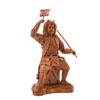 HASEL Sengoku-Kriegsherr Holzfigur, Takeda Shingen, Extrem