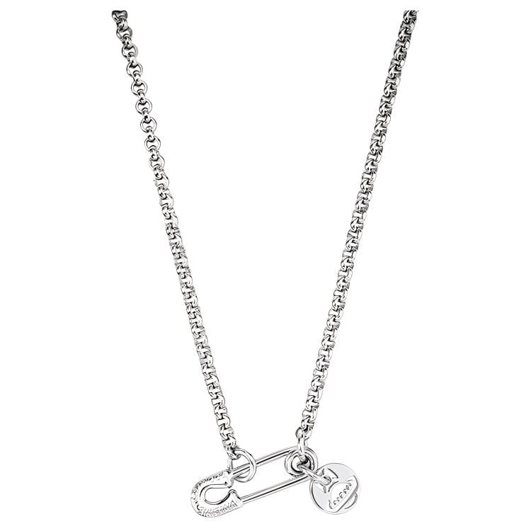 Vivienne Westwood Brass Necklaces Men's Silver 6301010B02P019P019
