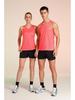 Unisex Track & Field Training Set: Vest & Suit for Marathon and Running Sportswear.