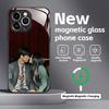 All of Us Are Dead   Phone Case For iPhone17 16 15 14 13 12 11 X XR XS 8 Plus Mini Pro Max Glass Magnetic Case