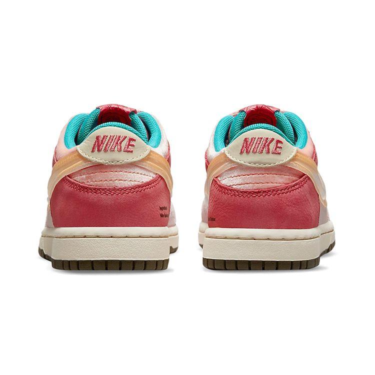 Nike Social Status x Dunk Low PS Strawberry Milk Kids Sneakers Pink Light-Soft-Pink Coconut-Milk DM3349-600