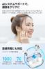 2026 Award Crystal Pods Rounded Design Bluetooth Wireless Earphones with Active Noise Cancellation Warm Frequency Custom App Ambient Sound Touch IPX4