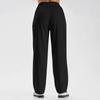 Women's Pants Fashion Casual Pants Color Drawstring Pants