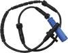 34526761800 ABS Sensor Front Right or Left for BMW 745i 745Li 2003to2005 750i 750Li 2006to2008 760i 2004to2006 760Li 2003to2008 Alpina B7 2007to2008