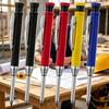 6-20PCS 2.8mm Solid Carpenter Mechanical Pencil with Sharpener for Woodworking Construction Long Head Carpenter Pencil Supply