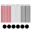 Aluminum Alloys Rod Suit Outdoor Camping Gear Heavy Type Tent Accessories for Various Sized Tents