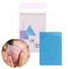 Ladies With Fresh Face Greasing Paper Oil Absorbent Paper In 50 Pieces