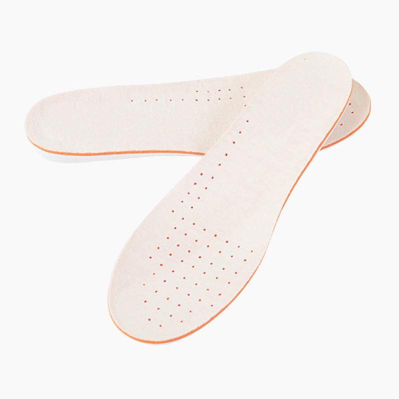 Height Increase Insole Eva Lightweight Soft Breathable Shoe Lift Insole for Sports Shoes 1.4in 41