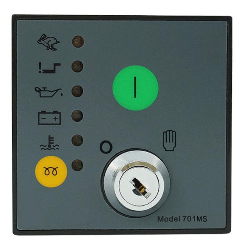 Industrial Grade Diesels Generator Controller Module DSE701MS Generator Controller Panel Diesels Generator Set Parts