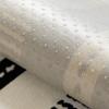 Nordic Solid Color Striped Sofa Cushion Four Seasonal Universal Sofa Cushion Anti Slip Dustproof Chenille Sofa Cover Pillowcase