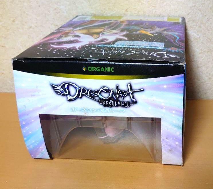 [USED] Dragonaut The Resonance Garnet McLain Complete Figure