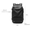 NOZEN Backpack, Business Bag, Travel Bag with Electric Compression Function, Vacuum Compression Bag, Waterproof, Multifunctional, Father's Day Gift