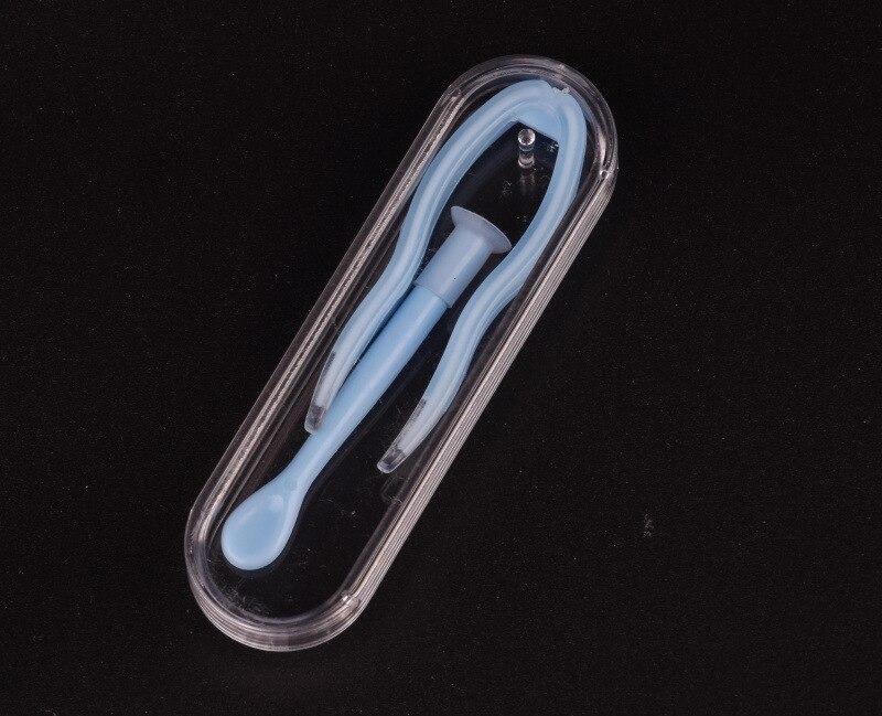 1pc Cosmetic Contact Lens Tweezers Wearing Stick