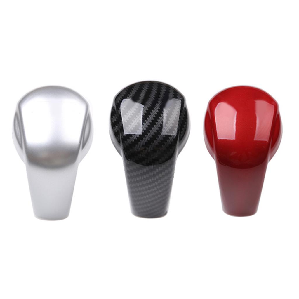 ABS Auto Car Gear Shift Knob Handbrake Protector-Trim Cover Sticker Accessories Compatible For CX3 CX5 CX8 CX9 2014-2022