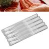 4.5ml Empty Nail Oil Pen Brush Transparent Fillable Nail Oil Treatment Oil Pen Cosmetic Lip Gloss Container
