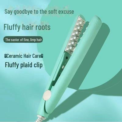 Volumizing Hair Root Clip for Fluffy Curling and Perming