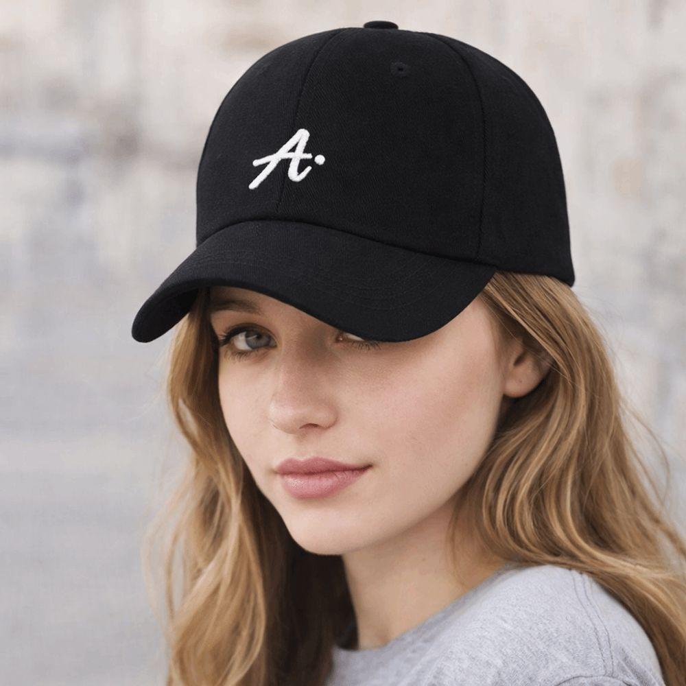 Versatile Baseball Cap Adjustable Sunscreen Hats Casual Peaked Cap  for Leisure Outdoor