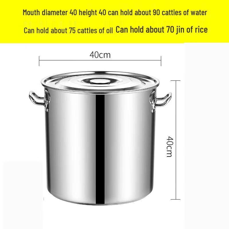 Tangyu Stainless Steel Multi-purpose Bucket