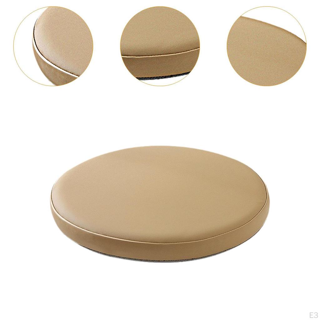 Bar Stool Seat Cushion Floor Seating Pad Tatami Non-slip for Living Room