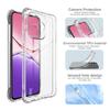 IMAK For Oppo A5 Pro 5G (Global)/4G (Global) Case TPU Phone Cover Airbag Shockproof Protection