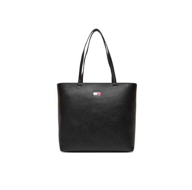 

Сумка Tommy Jeans Tommy Jeans Tjw Must Tote AW0AW17549 чёрный