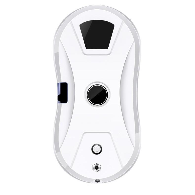 Automatic Water-Spraying Intelligent Window Cleaning Robot for High-Rise, Double-Sided Glass