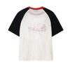 FILA Original Comfortable Short Sleeve Knit Top Women tops F11W639401FWT