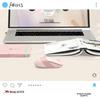 A4TECH FB10CS Silent Multi-mode Wireless Mouse