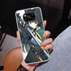 Zenless Zone Zero Hoshimi Miyabi Phnoe Case for Xiaomi Poco X5 X6 X7 Pro X4 Gt F7 Ultra M8 M7 Redmi 15C 15 13C 13 12C 12 Unique