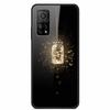 For Xiaomi Redmi Note 11 Case 11Pro 5G Tempered Glass Luxury Hard Back Cover For Xiaomi Redmi Note 11s Case Note11 Pro 5G Coque