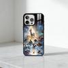 Cool Mecha Warframe Game Printing Phone Case For iPhone17,16,15,14,13 Plus,Pro Max Magnetic For Magsafe Wireless Charging
