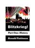Buch Blitzkrieg! Vol. 1 : History
