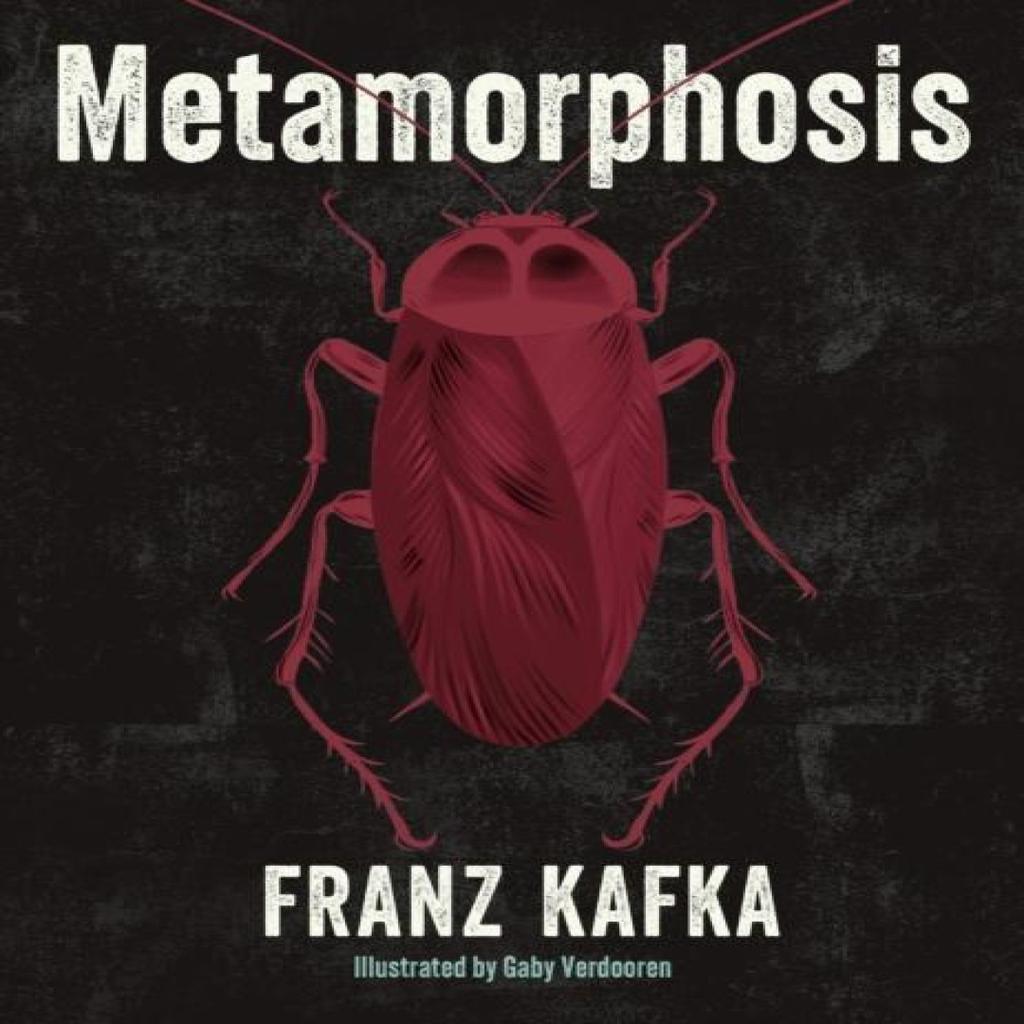 Metamorphosis by Franz Kafka Hardback Book 9781398839106