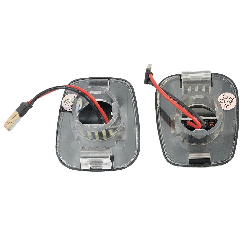 Popular Lamp Stylish White Light 1 Pair Accessories