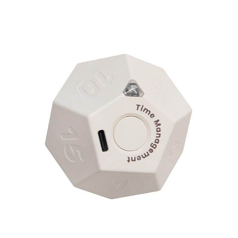 Fumede 12stranný geometrický flipový časovač