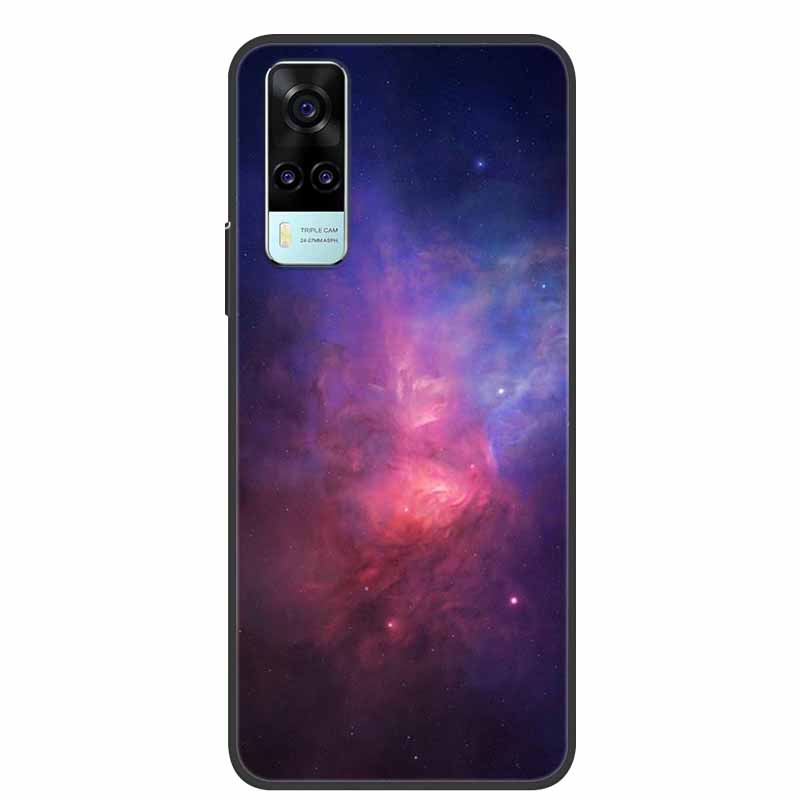 Pro vivo Y33 Pouzdro Mramorové Měkký Silikonový Zadní Kryt pro Vivo Y33 Y33S Y33T Kryt Telefonu pro Vivo Y 33 S Y33 T Coque Funda Nárazník