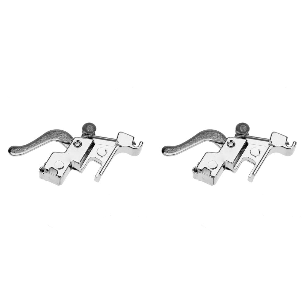 

Металлический адаптер для прижимной лапки многофункциональный бытовой для бытовой швейной машины