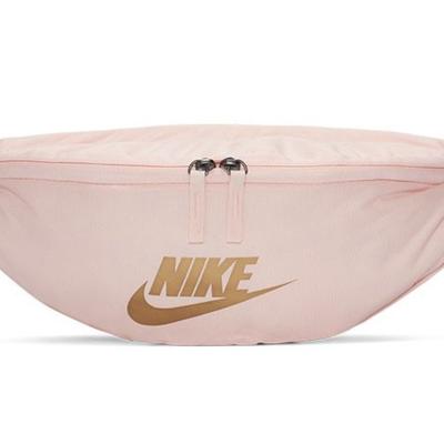 Heritage Polyester Crossbody Bags Fanny Pack Regular Unisex Pink Casual BA5750-682