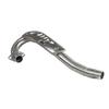 35mm Exhaust Muffler Silencer and Head Pipe for 150cc 200cc 250cc Vertical Engine Dirt Pit Bike Scooter Motorcycle Motorbike St