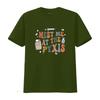 Retro Nurse Humor T Shirt Meet Me At The Pyxis Med Count Pharmacy Tech Surg Icu Nursing Pharm Pharmacist Medication Dispenser