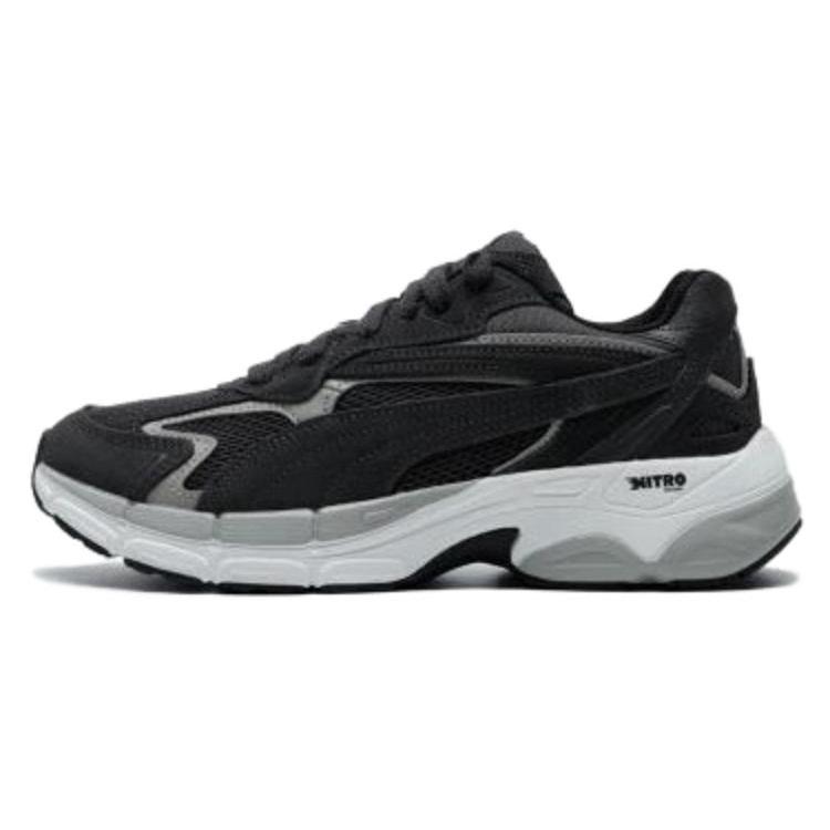 

Новые PUMA Teveris Nitro Черный Белый Серый 388774-28 37