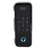 Glass Door Smart Fingerprint Password Lock Remote Control Access Control System Door Lock