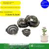 100/200/300Pcs Hole Bonsai Basin Grid Bottom Pad Leak-proof Anti-corrosion Mesh Grid Mat
